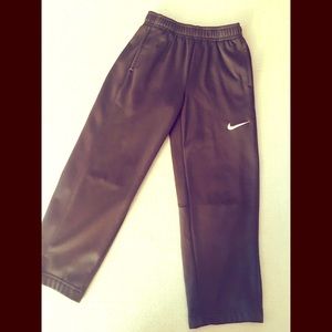 Track sports sweat pants